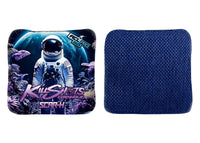 Ultra-Violet Astronaut