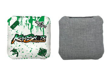 Killshots Cornhole | Sicario Series | Limited Designs | 2024 ACL Pro Cornhole Bags