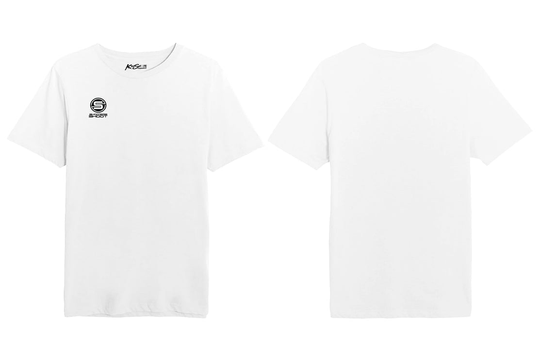 Killshots Cornhole "Shooters Shoot Logo" Cotton Tee