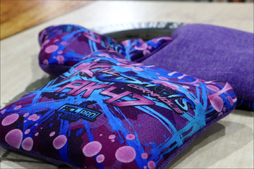 Killshots Cornhole | AK47 Series | Limited "Burst" | 2024 ACL Pro Cornhole Bags