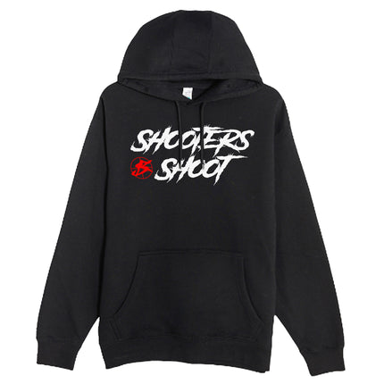 Killshots Cornhole "Shooters Shoot" Hoodie