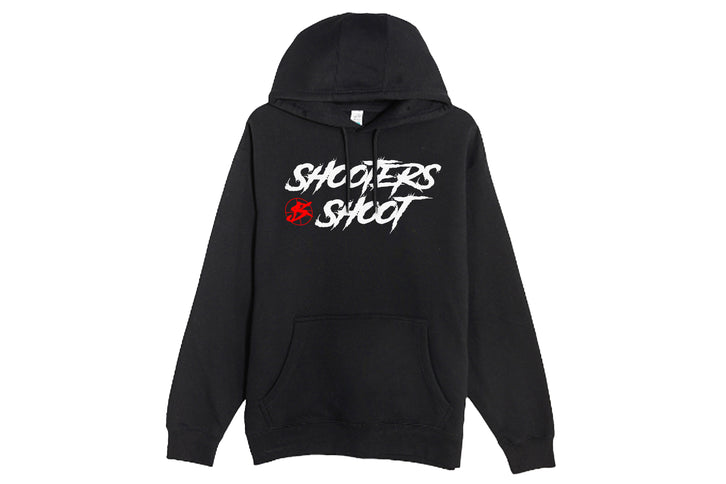 Killshots Cornhole "Shooters Shoot" Hoodie