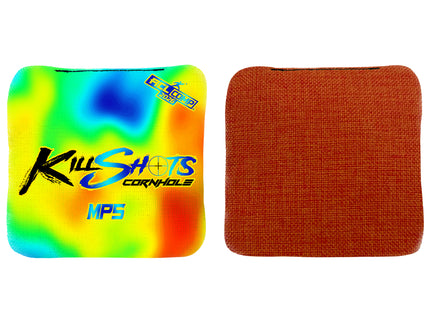 Killshots Cornhole | MP5 Series | 2026 ACL COMP | Cornhole Bags | Limited Edition Designs
