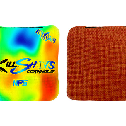 Killshots Cornhole | MP5 Series | 2026 ACL COMP | Cornhole Bags | Limited Edition Designs