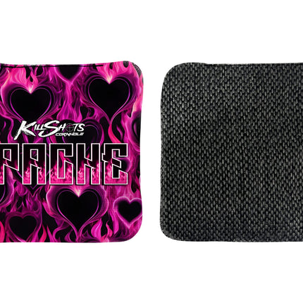 Killshots Cornhole | Apache Series | 2026 ACL PRO | Cornhole Bags | Limited Edition Designs