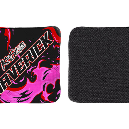 Killshots Cornhole | Maverick Series | 2026 ACL PRO | Cornhole Bags | Limited Edition Designs