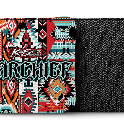 Killshots Cornhole | Warchief Series | 2026 ACL PRO | Cornhole Bags | Launch Edition
