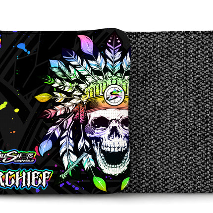 Killshots Cornhole | Warchief Series | 2026 ACL PRO | Cornhole Bags | Launch Edition
