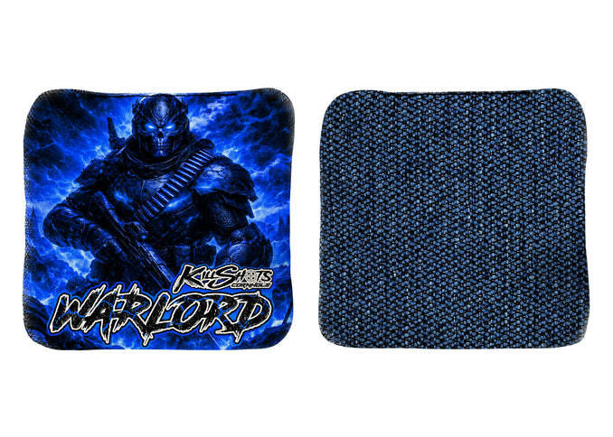 Killshots Cornhole | Warlord Series | Premium Cornhole Bags | Launch Edition