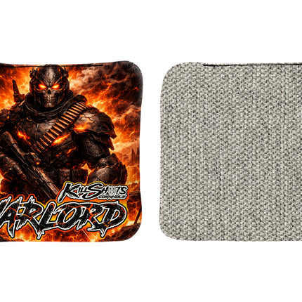 Killshots Cornhole | Warlord Series | Premium Cornhole Bags | Launch Edition