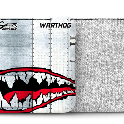Killshots Cornhole | Warthog Series | Premium Cornhole Bags | Limited Edition