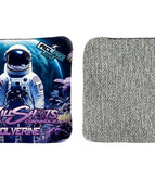 Ultra-Violet Astronaut