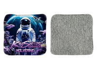 Ultra-Violet Astronaut