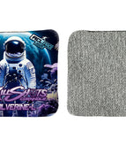 Ultra-Violet Astronaut