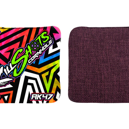 Killshots Cornhole | AK47 Series | 2026 ACL PRO | Cornhole Bags | Limited Edition | Doorbuster Deals