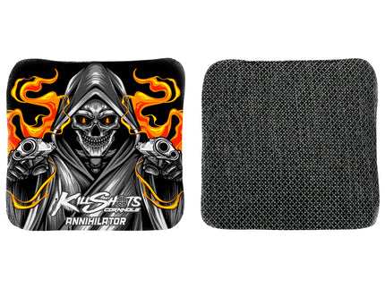 Killshots Cornhole | Annihilator Series | Premium Cornhole Bags | Limited Edition