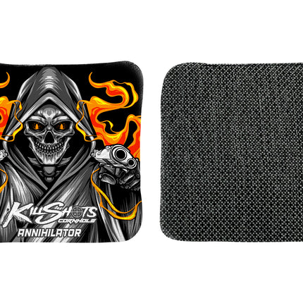 Killshots Cornhole | Annihilator Series | Premium Cornhole Bags | Limited Edition | Doorbuster Deals