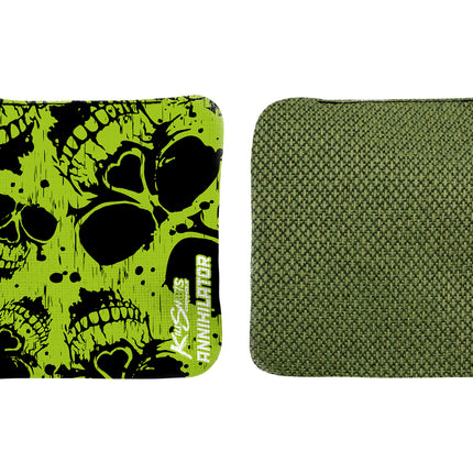 Killshots Cornhole | Annihilator Series | Premium Cornhole Bags | Limited Edition | Doorbuster Deals