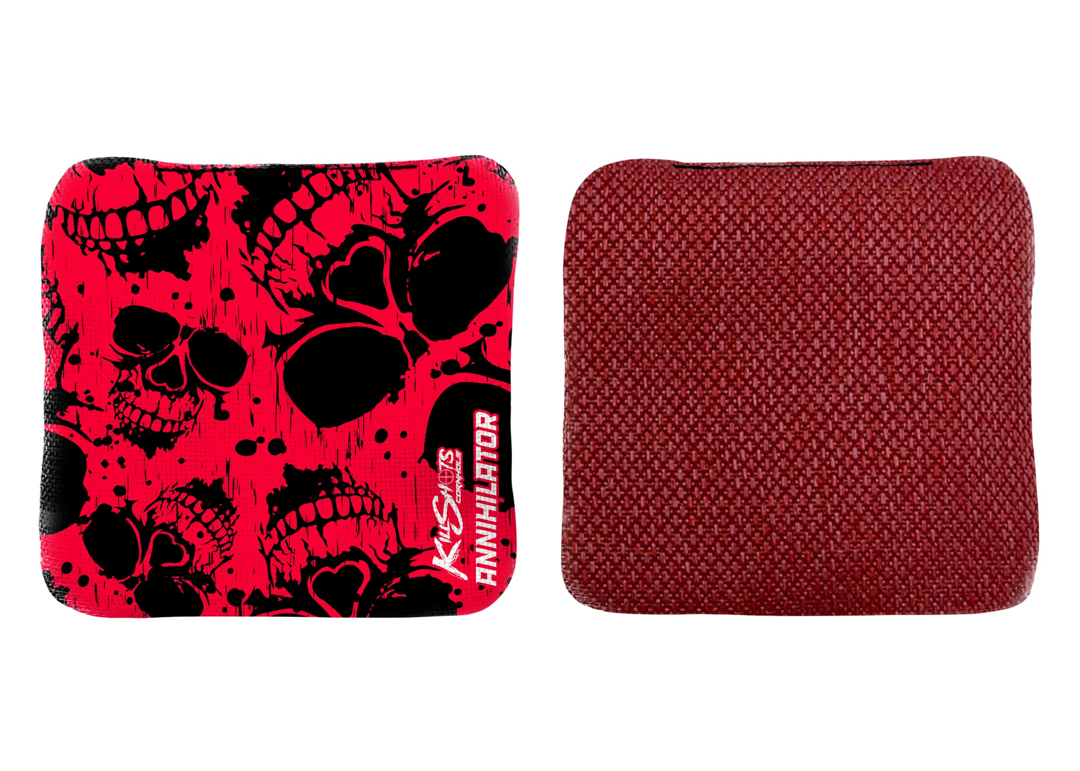 Killshots Cornhole | Annihilator Series | Premium Cornhole Bags