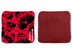 Skulls Red