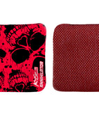 Skulls Red