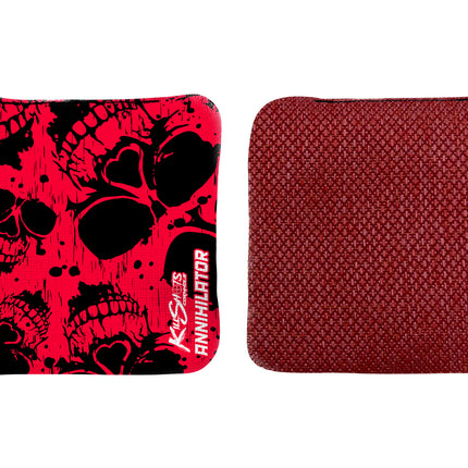 Killshots Cornhole | Annihilator Series | Premium Cornhole Bags | Limited Edition | Doorbuster Deals