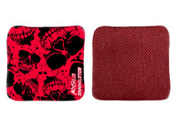 Skulls Red