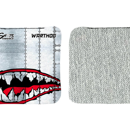 Killshots Cornhole | Warthog Series | Premium Cornhole Bags | Limited Edition