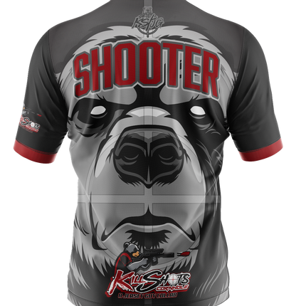 Killshots Cornhole Premium Sports Jersey | Jersey Guy Collab - Red