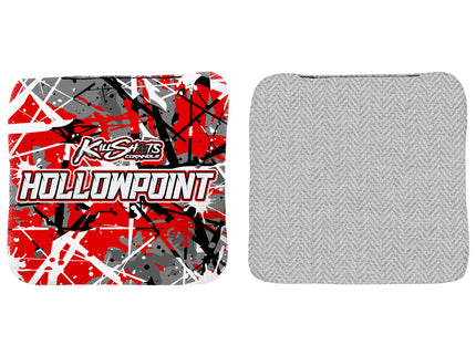 Killshots Cornhole | Hollowpoint Series | Premium Cornhole Bags | Limited Edition