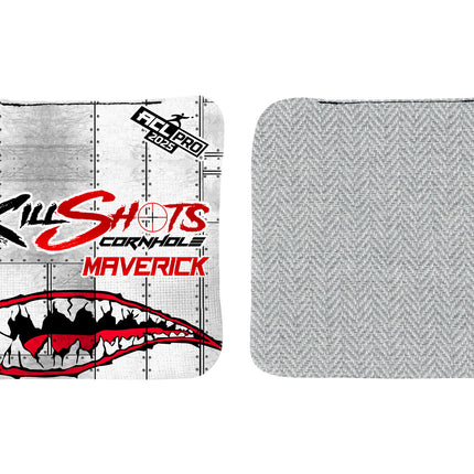 Killshots Cornhole | Maverick Series | Limited Edition | 2025 ACL Pro Cornhole Bags