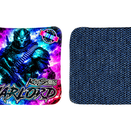 Killshots Cornhole | Warlord Series | Premium Cornhole Bags | Launch Edition