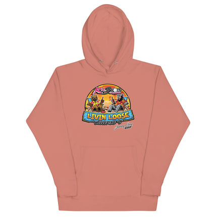 Killshots Cornhole Hoodie | Jersey Guy Collab | Livin Loose