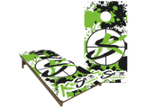 Killshots Splatter Green