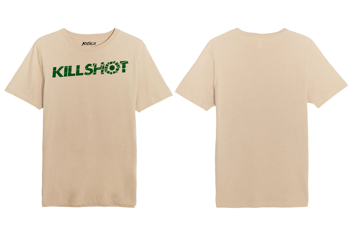 Killshots Cornhole "Killshot" Cotton Tee