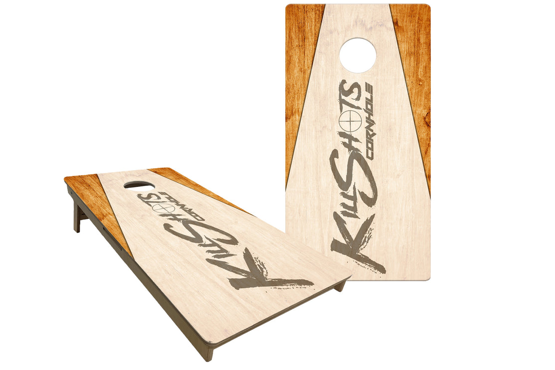 Killshots Cornhole Direct-Printed Pro Grade Cornhole Boards