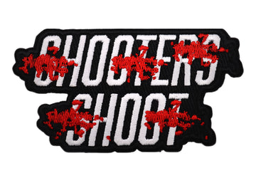 Killshots Cornhole Shooters Shoot Backpack Patch