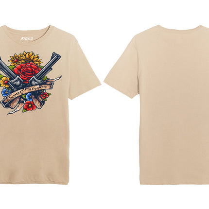 Killshots Cornhole "Guns N Roses" Tee